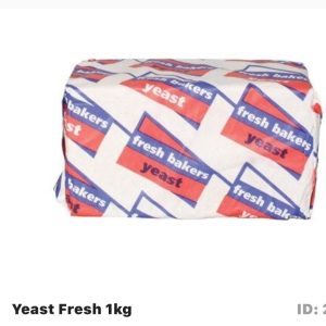 YEAST FRESH