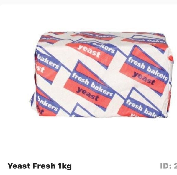 YEAST FRESH
