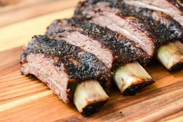 RIBS BEEF BACK KG