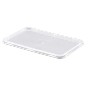 RECTANGLE LIDS 750ML