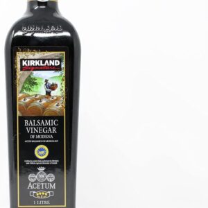 BALSAMIC VINEGAR 1L
