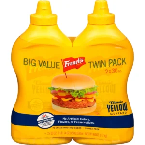 MUSTARD 2X859GR
