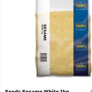 SESAME SEEDS WHITE