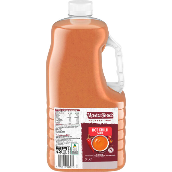HOT & SPICY SAUCE