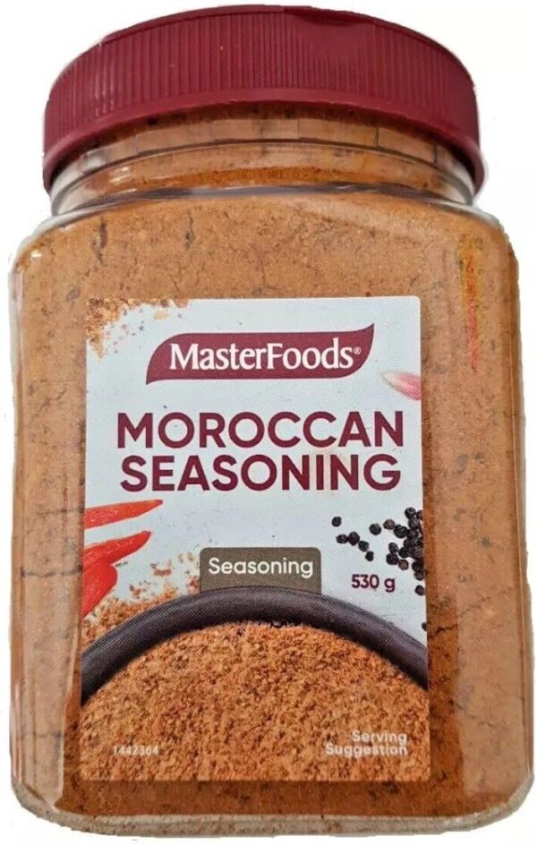 MOROCAN SPICE 530G