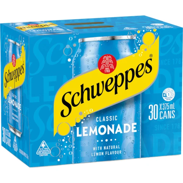 LEMONADE CAN