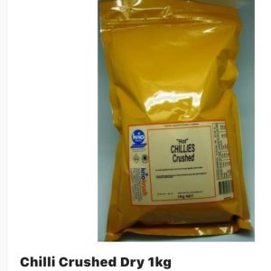 CHILI CRUSHED