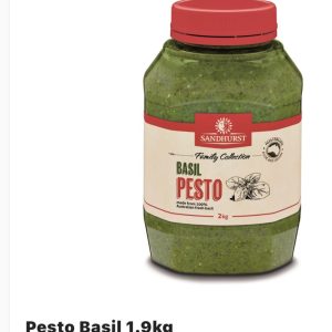 PESTO BASIL