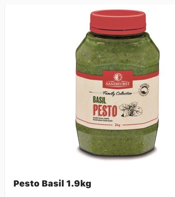 PESTO BASIL