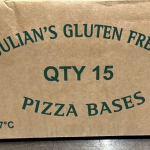 GLUTEN FREE BASE 24 PIECE