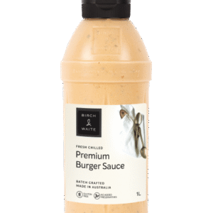 SAUCE BURGER PREMIUM 1L