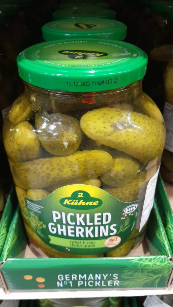 PICKLES 2.45KG