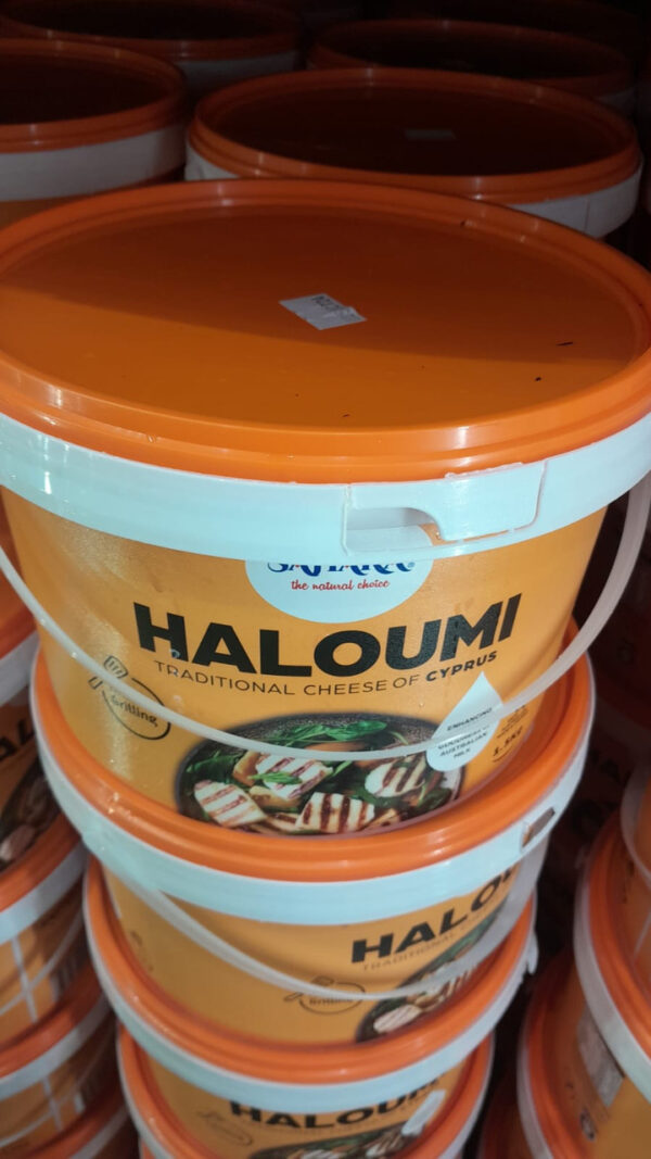 HALLOUMI 1.5KG
