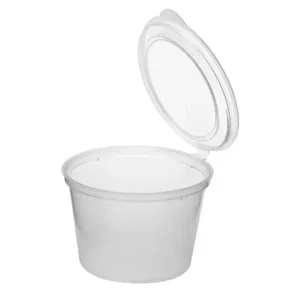 SAUCE CONTAINER 70ML X 10