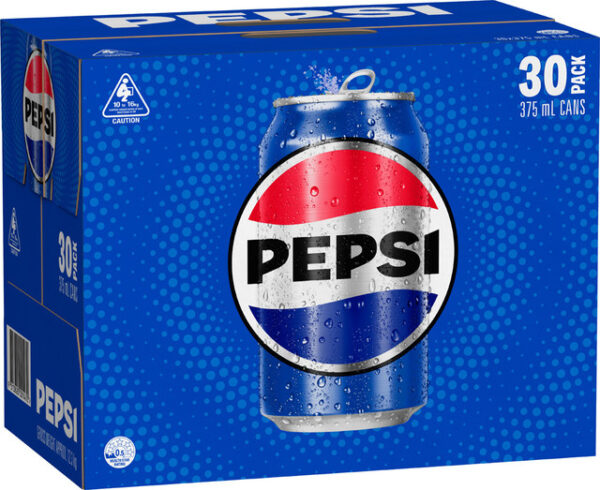 PEPSI CAN
