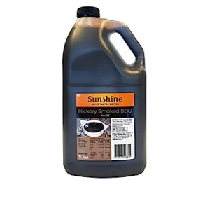 SMOKEY BBQ SAUCE 3L