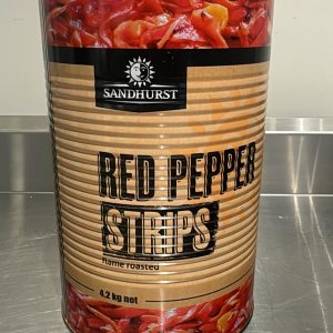 ROASTED CAPSICUM