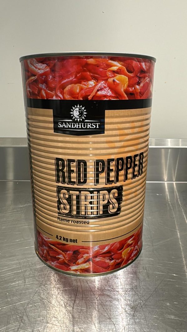 ROASTED CAPSICUM