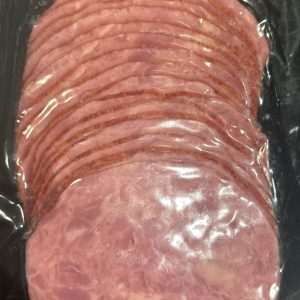 BEEF BACON