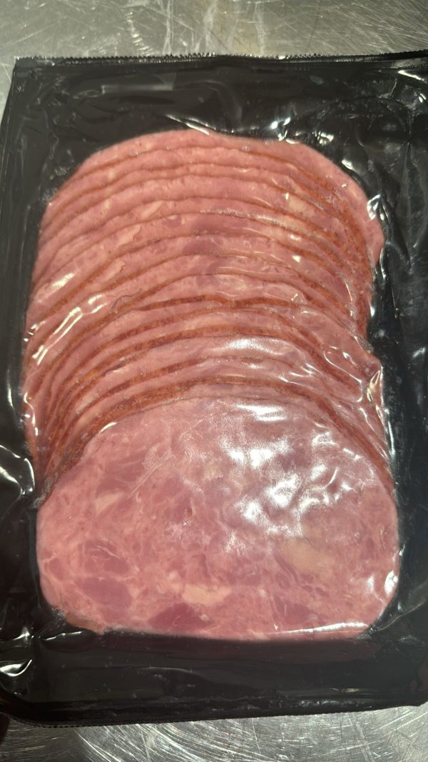 BEEF BACON