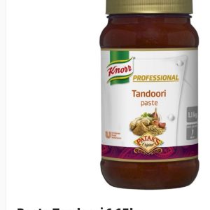 TANDOORI PASTE