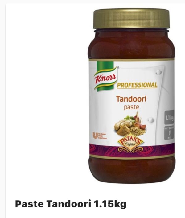 TANDOORI PASTE