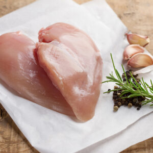 CHICKEN BREAST P/KG