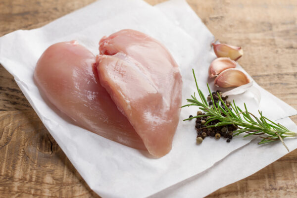 CHICKEN BREAST P/KG