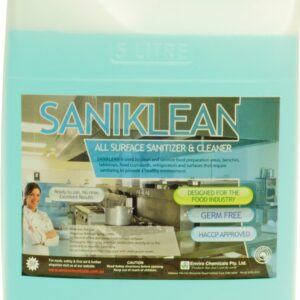 SANITISER FOOD GRADE 5L