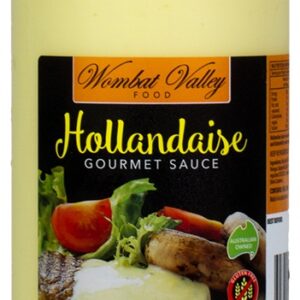HOLLANDAISE SAUCE 1KG