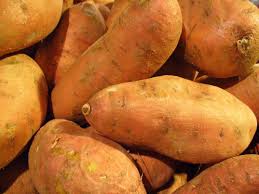 SWEET POTATOES QTY