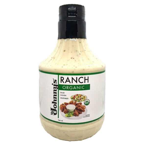 RANCH SAUCE 946ML