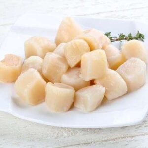 SCALLOPS ROE OFF 60-80