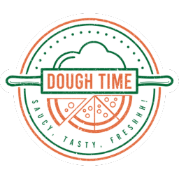 DOUGHTIME PIZZA BOX 13 INCH X 50