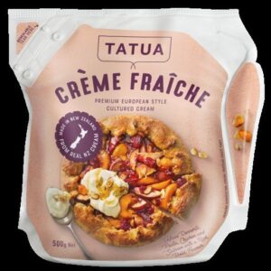 CREME FRAICHE 500GR